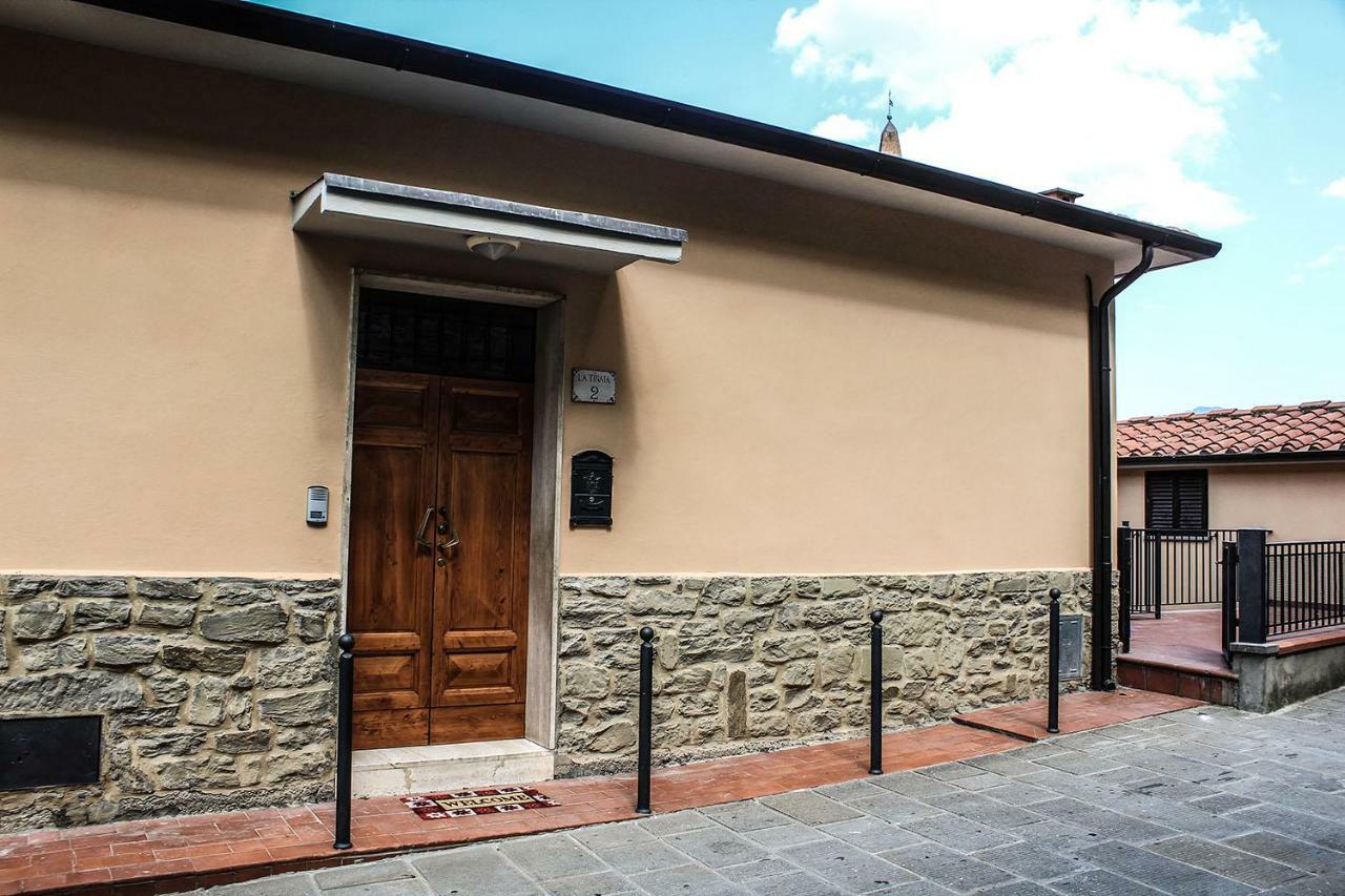 La Tinaia Apartment Castiglion Fiorentino Exterior photo