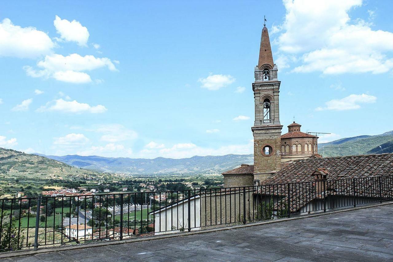 La Tinaia Apartment Castiglion Fiorentino Exterior photo
